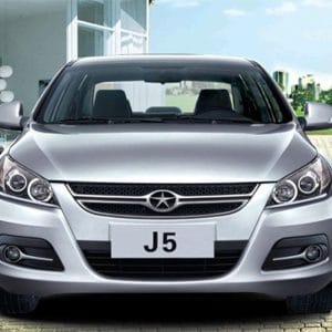 قیمت سپر جلو جک J5