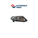 چراغ جلو راست تیگو 5 جدید