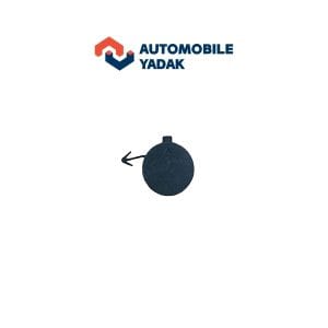 قاب بکسل بند جلو جک S5
